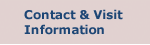 Contact & Visit Information
