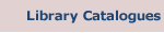 Library Catalogue(OPAC)