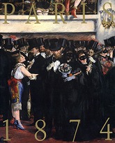 Paris en 1874: L'Année de l'Impressionnisme (Paris in 1874: The Year of Impressionism)