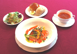 Norwegian Salmon Steak