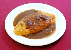 Photo:Omelet Stuffed with Fried Rice