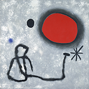 photo:Joan Miro
Painting