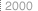 2000�N