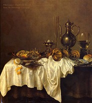 画像：エルミタージュ美術館展II: 17世紀オランダ・フランドル絵画