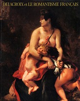 image: Delacroix et le romantisme Français (Delacroix and the French Romanticism)