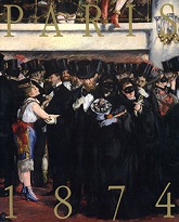 image: Paris en 1874: L'Année de l'Impressionnisme (Paris in 1874: The Year of Impressionism)