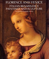 image: Florence and Venice: Italian Renaissance Paintings and Sculpture from the State Hermitage Museum