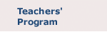Teachers' Program