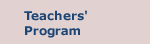 Teachers' Program