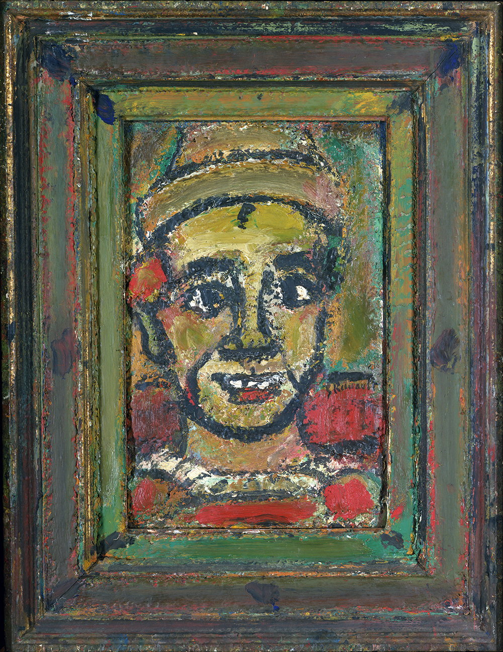 photo:Georges Rouault
L'Ebahi (The Surprised)