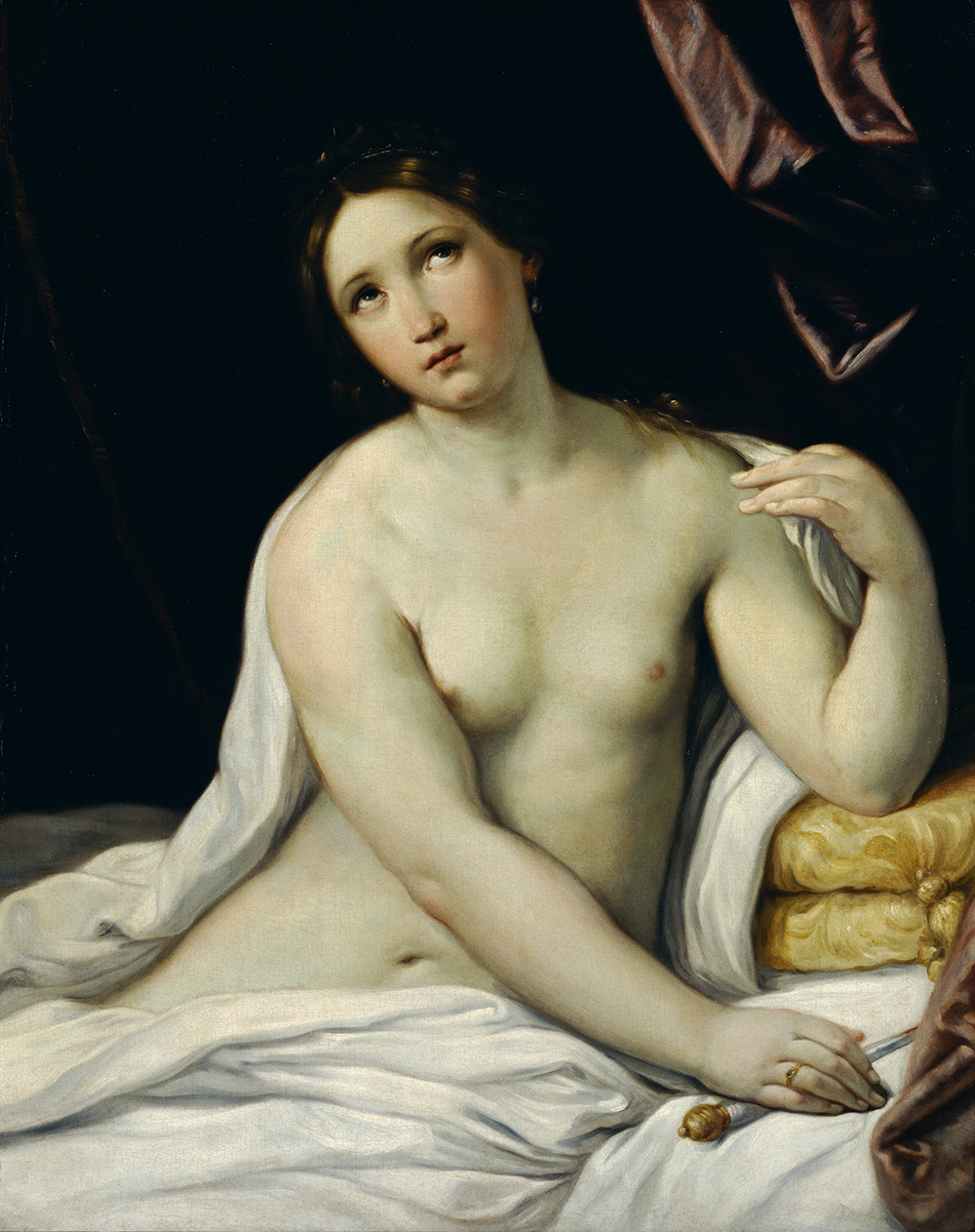 photo:Guido Reni Lucretia