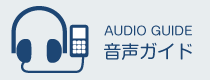 音声ガイド