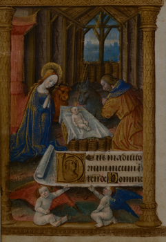 Attributed to Jean Colombe