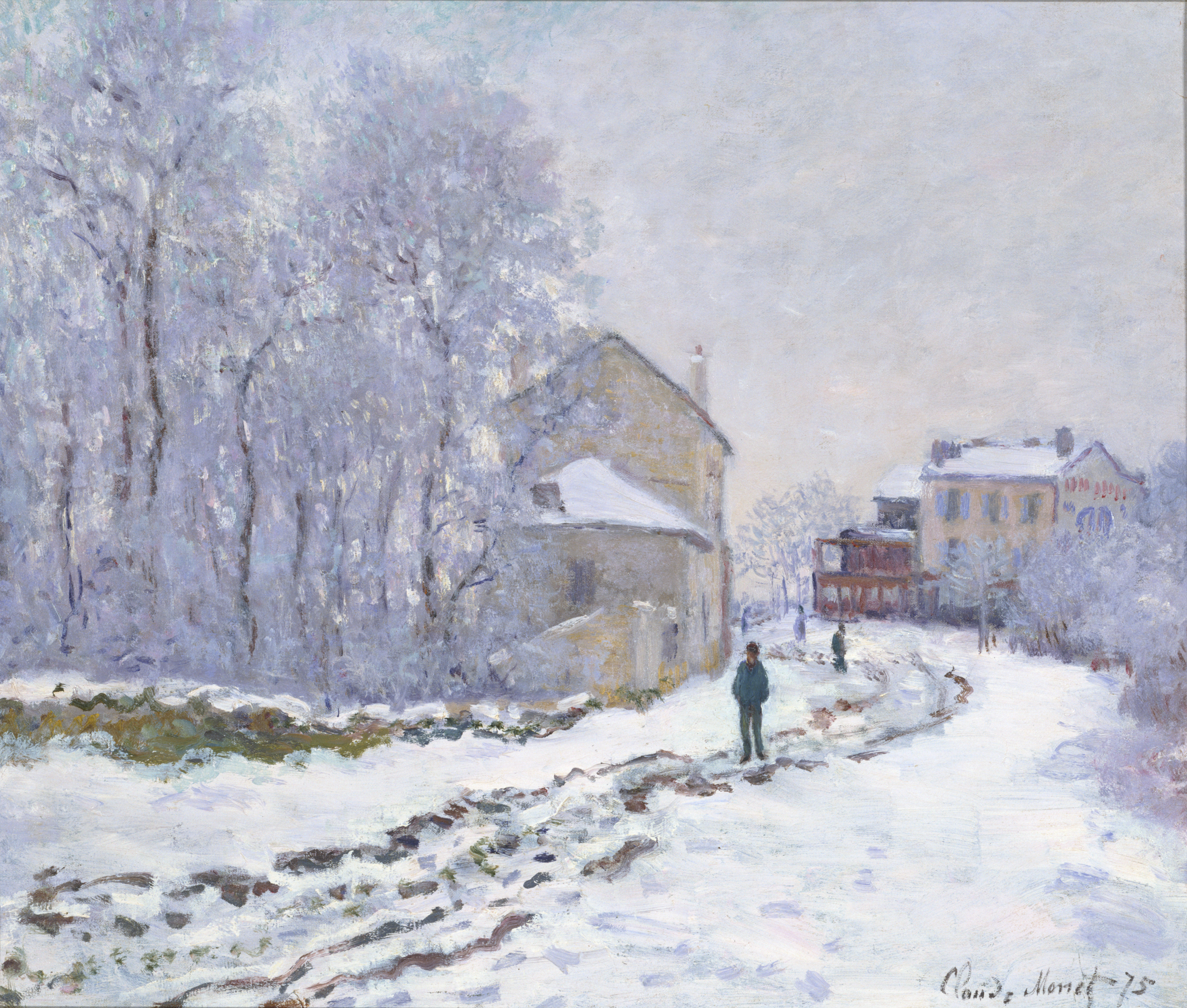 image: Claude Monet