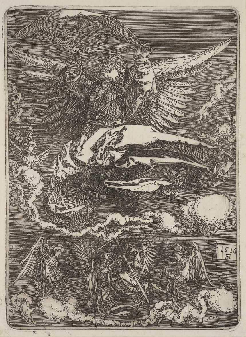 image:The Sudarium Held by One Angel