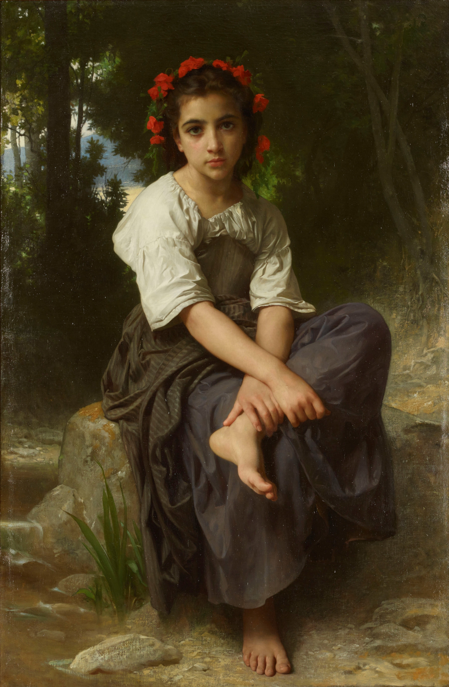 image: William Adolphe Bouguereau