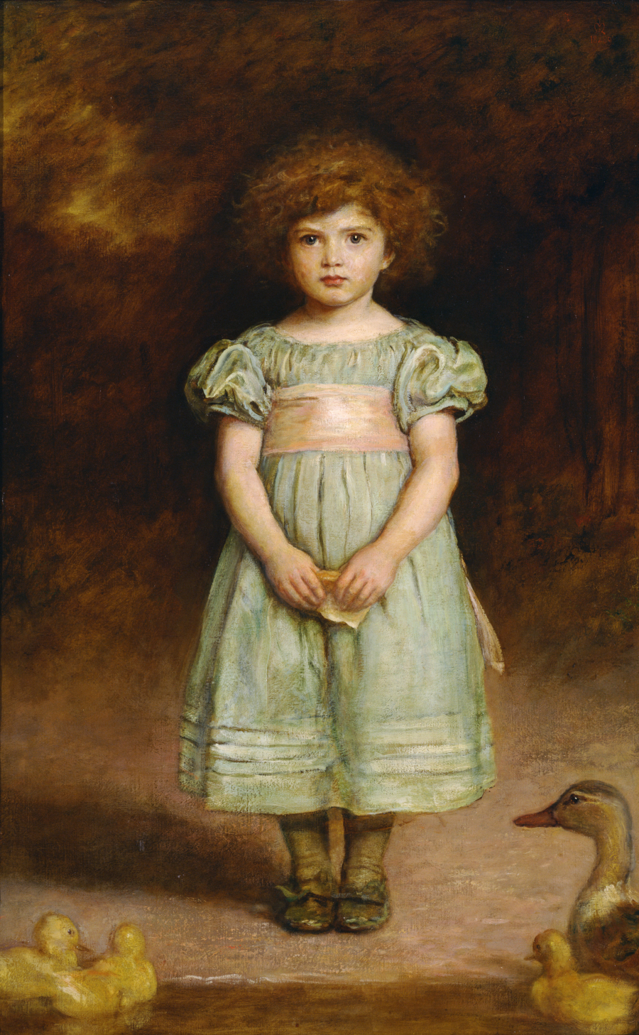 image: John Everett Millais