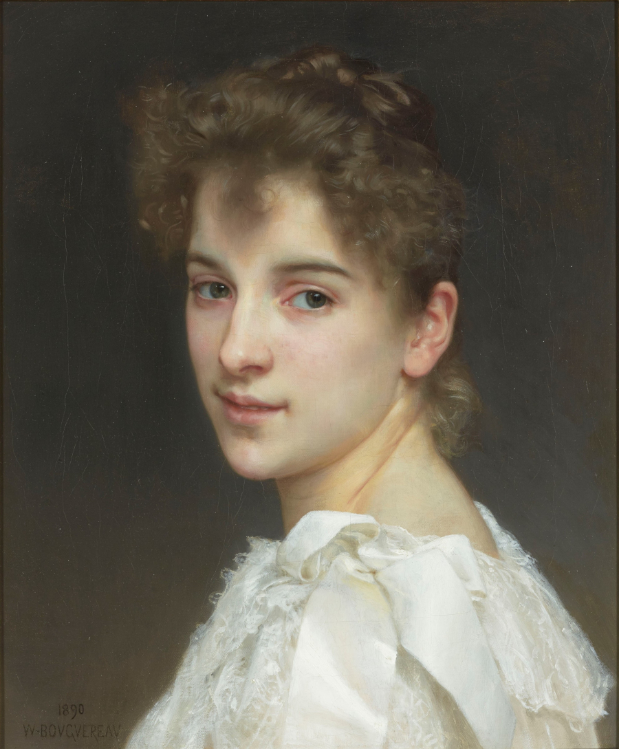 image: William Adolphe Bouguereau