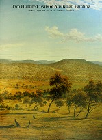 画像：オーストラリア絵画の200年: 自然、人間、芸術