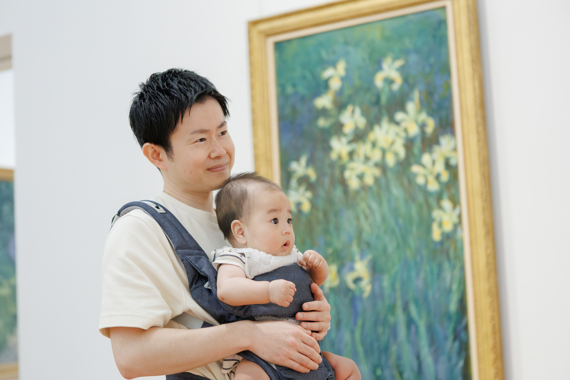 BABYといっしょにゆったりDAY