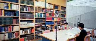 Photo:Research Library